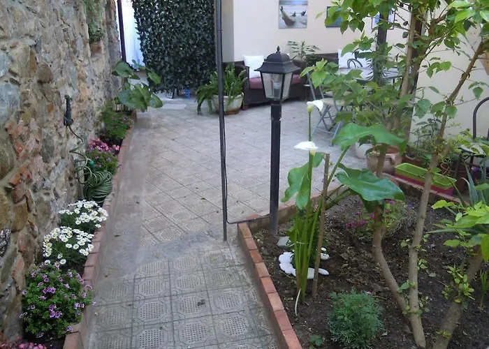 Szálloda Deco Cefalù